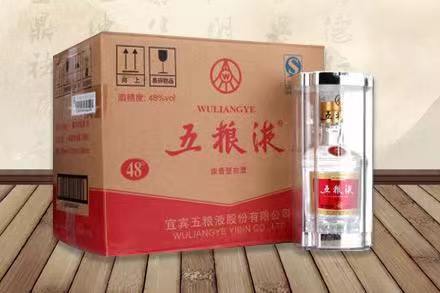 当涂五粮液回收