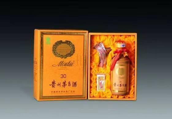 当涂年份茅台酒回收