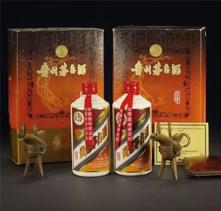 当涂礼盒茅台酒回收