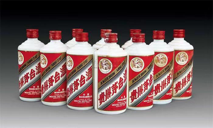 当涂茅台酒回收